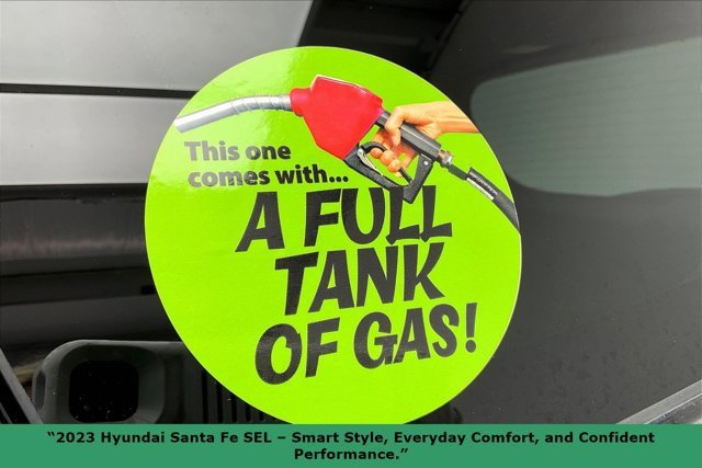 Used 2023 Hyundai Santa Fe SEL image 36