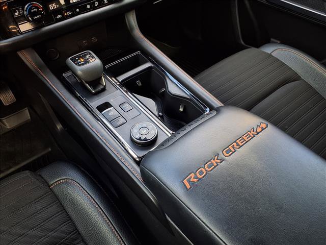 Certified 2023 Nissan Pathfinder Rock Creek image 19