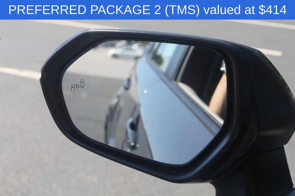 Used 2026 Toyota Camry XLE w/ Preferred Package 2 (TMS) AWD/4WD image 5