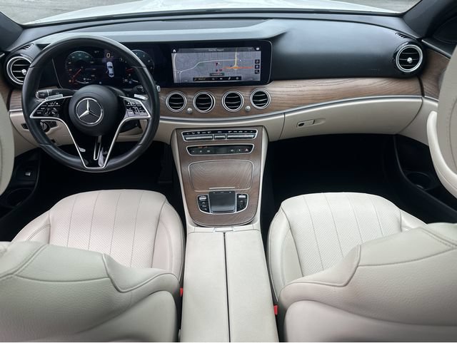 Used 2022 Mercedes-Benz E 350 Sedan image 24