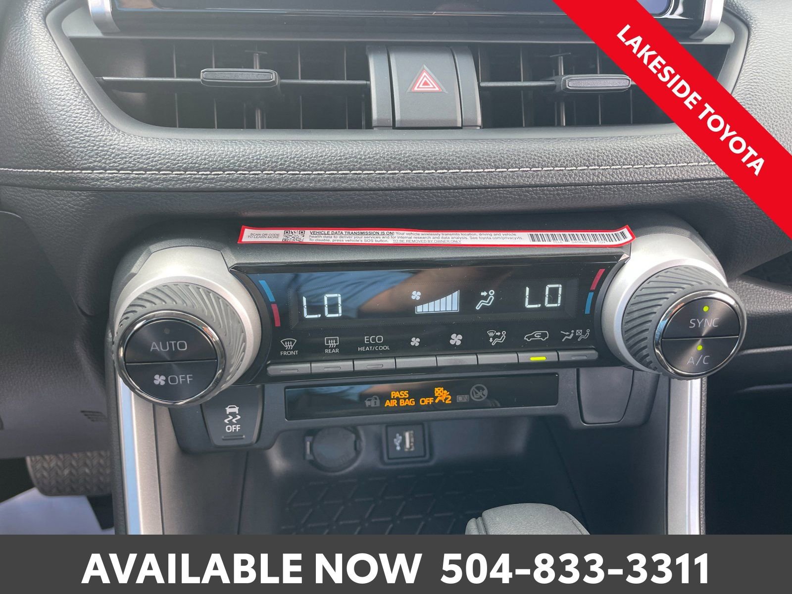 Certified 2025 Toyota RAV4 LE image 32