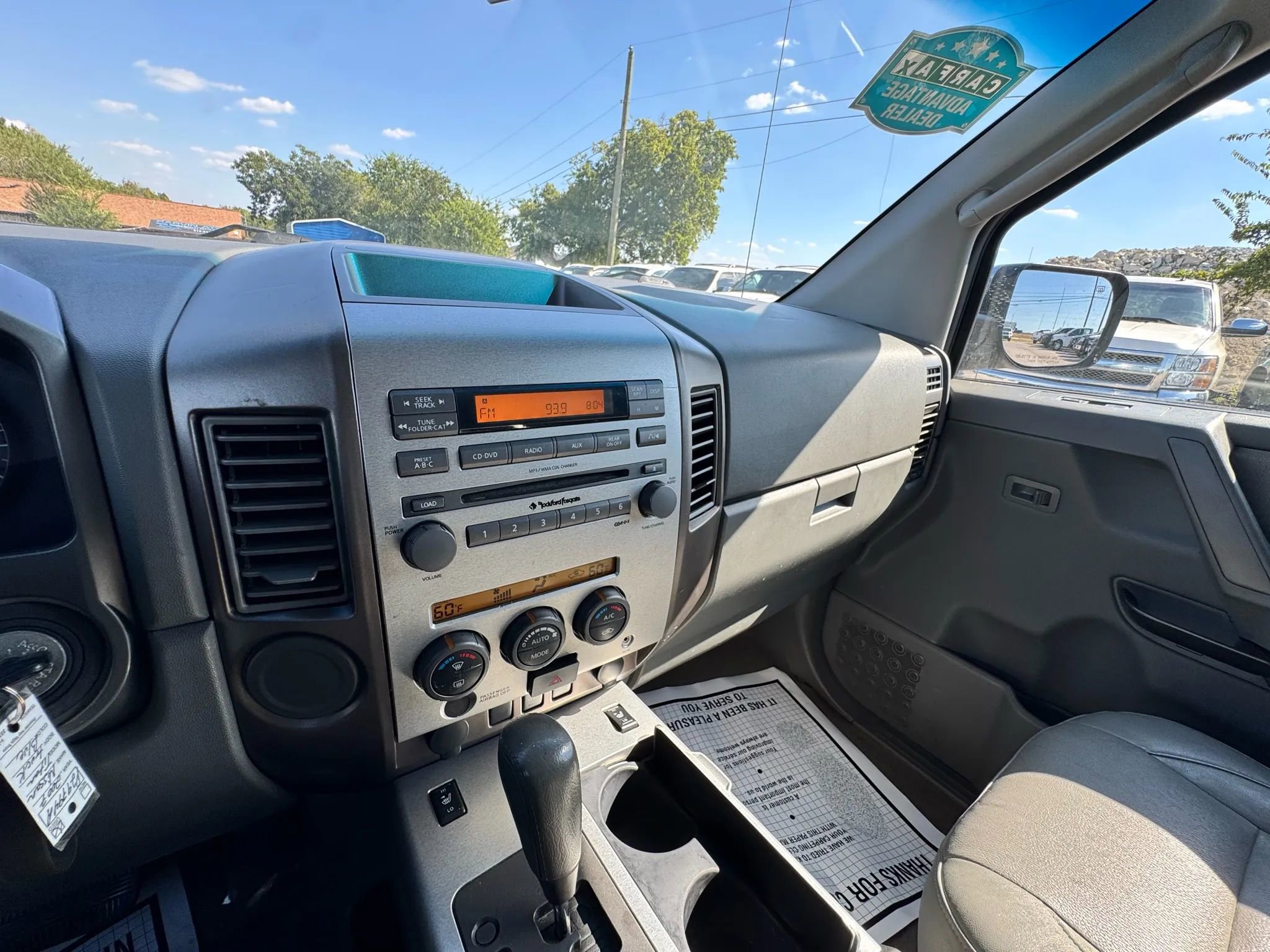 Used 2007 Nissan Titan LE image 34