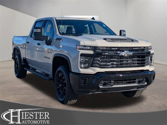 New 2026 Chevrolet Silverado 2500 Custom w/ Custom Value Package image 1