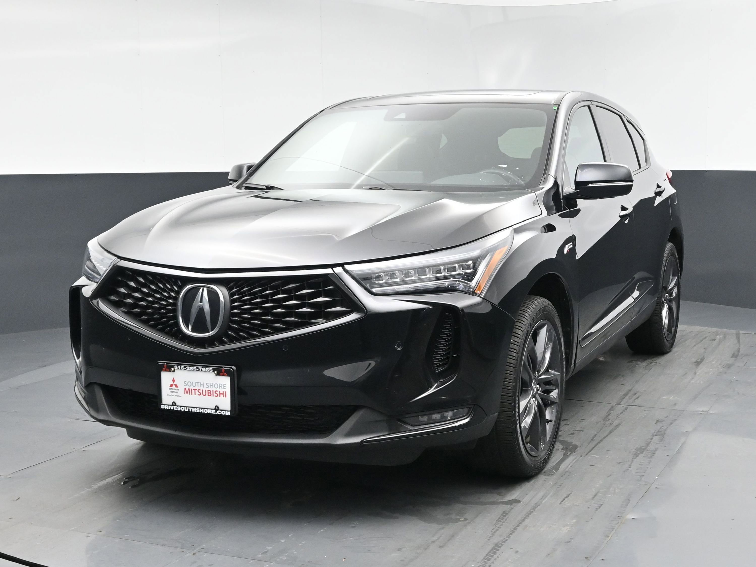 Used 2023 Acura RDX A-Spec image 1