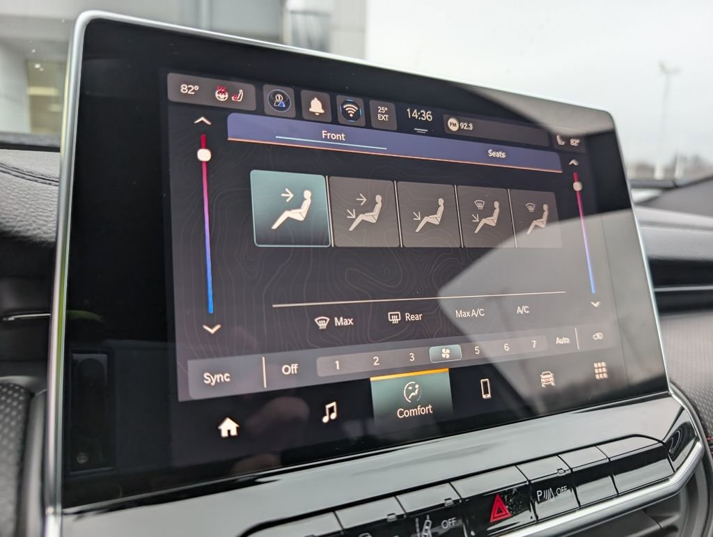 New 2026 Jeep Compass Trailhawk image 24