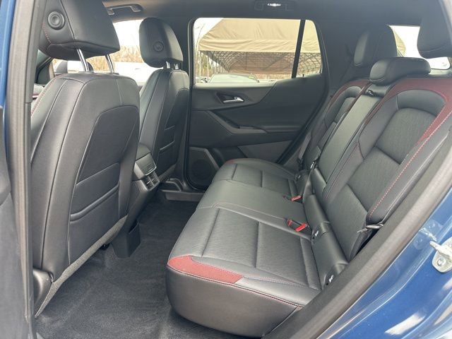 New 2026 Chevrolet Equinox RS image 12