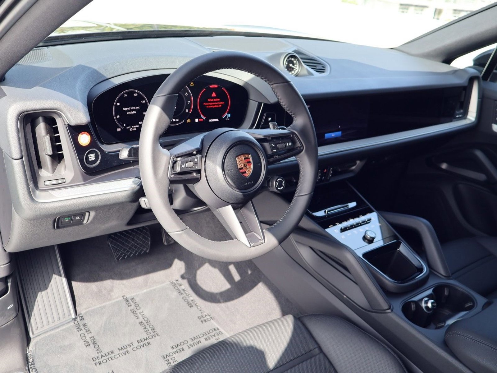 New 2026 Porsche Cayenne Coupe AWD/4WD image 4
