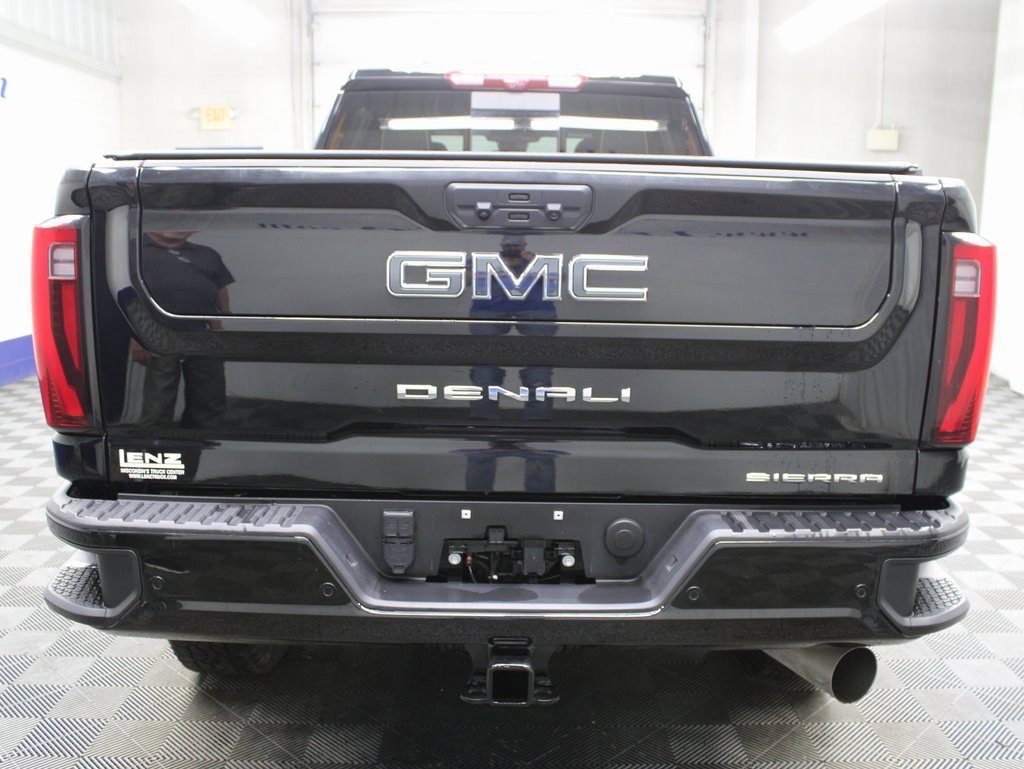 Used 2024 GMC Sierra 2500 Denali Ultimate w/ Max Trailering Package image 41