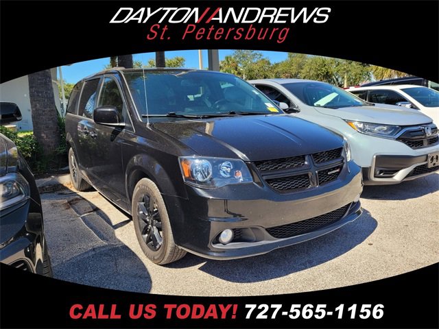 Used 2020 Dodge Grand Caravan SE