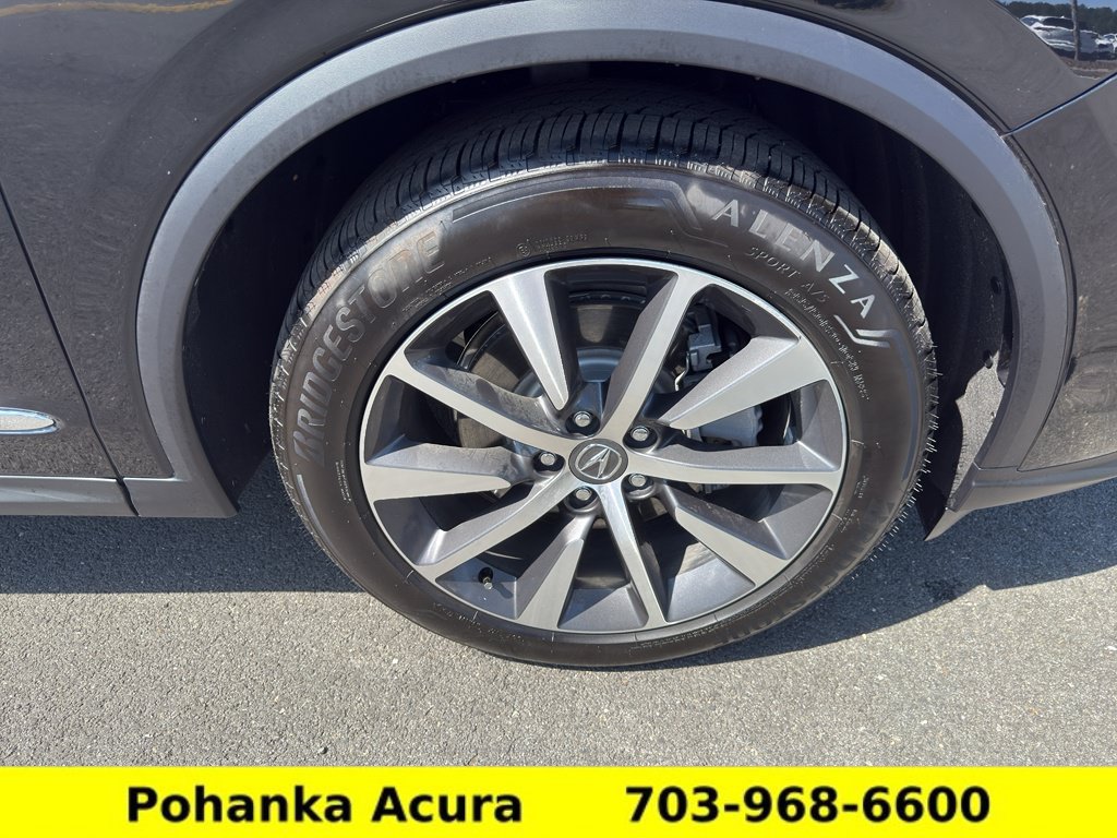 Certified 2026 Acura MDX w/ Technology Package AWD/4WD image 28