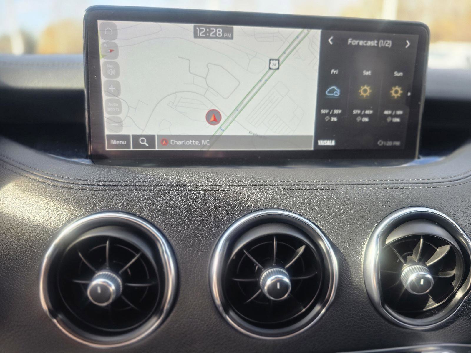 Used 2023 Kia Stinger GT-Line w/ Sun & Sound Package image 12