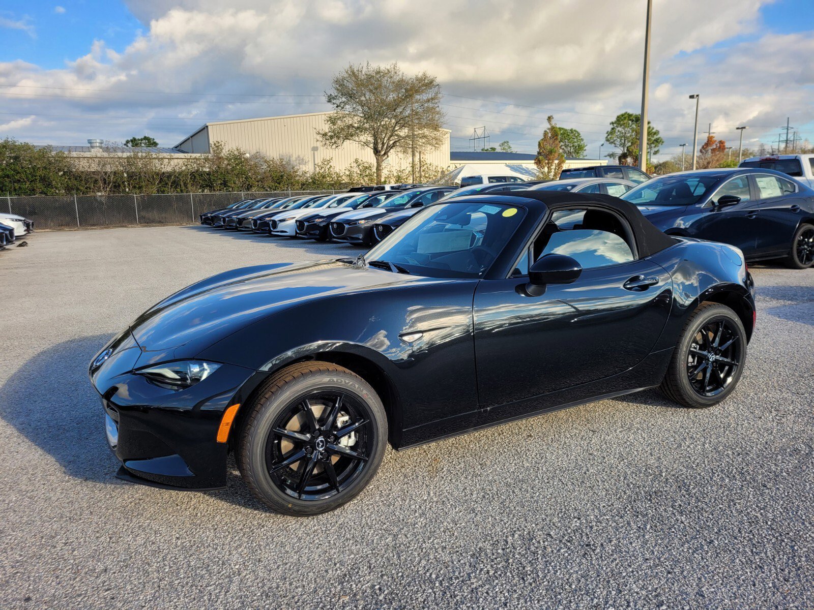 New 2025 MAZDA MX-5 Miata Sport image 17