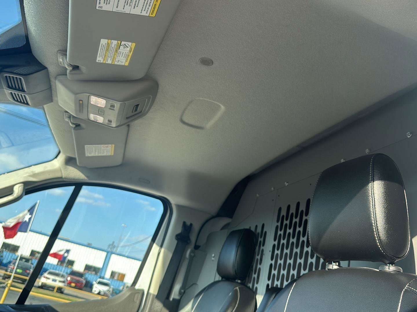 Used 2023 Ford Transit 250 Low Roof w/ Load Area Protection Package image 13