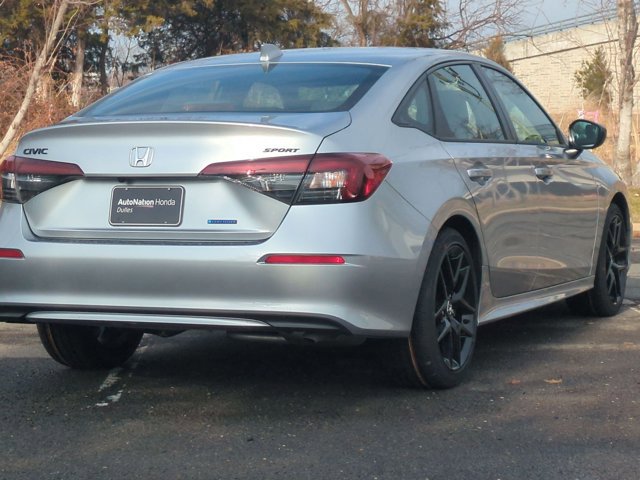 New 2026 Honda Civic FWD Hybrid Sedan image 2