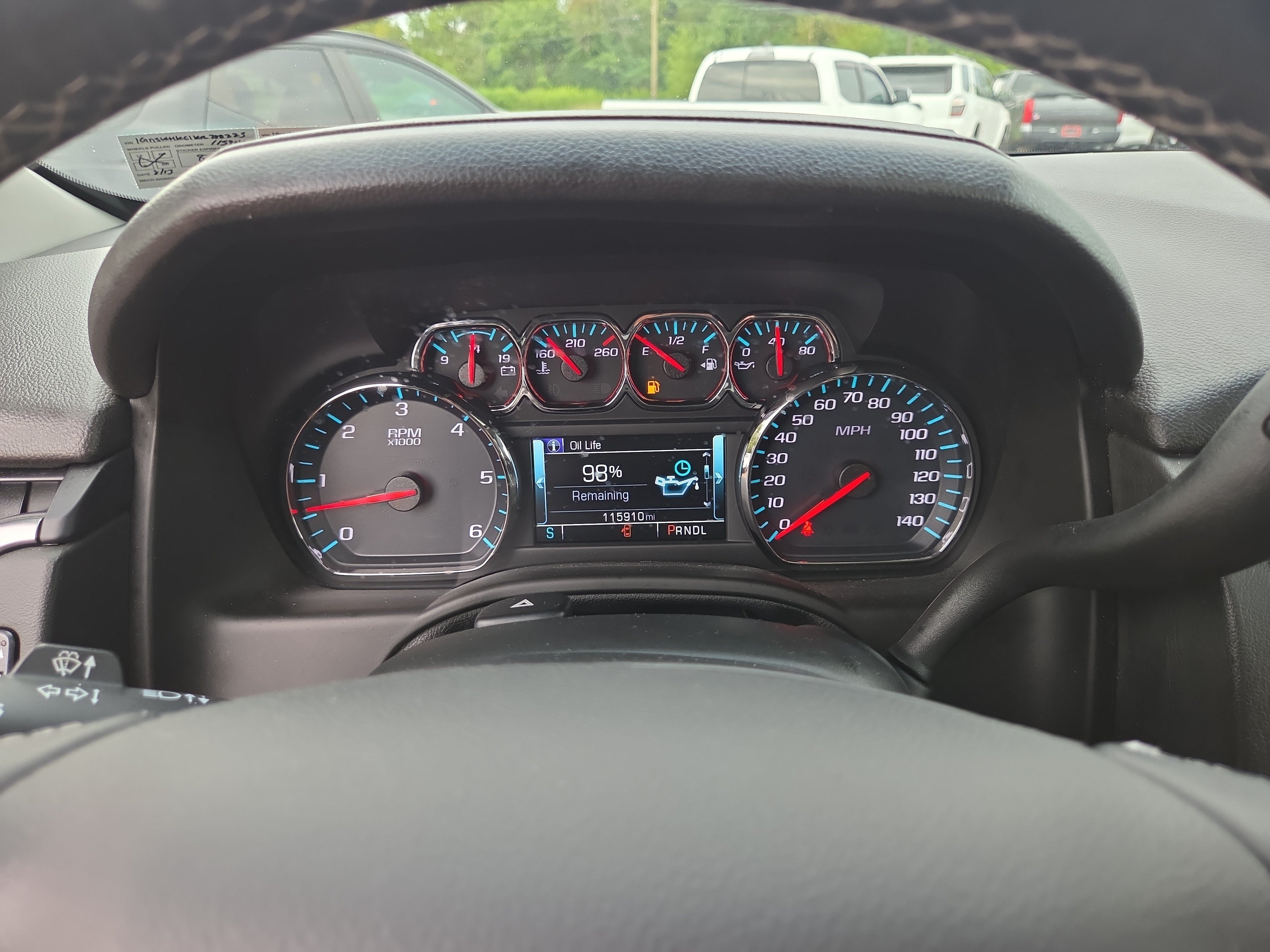 Used 2019 Chevrolet Suburban LT AWD/4WD image 24