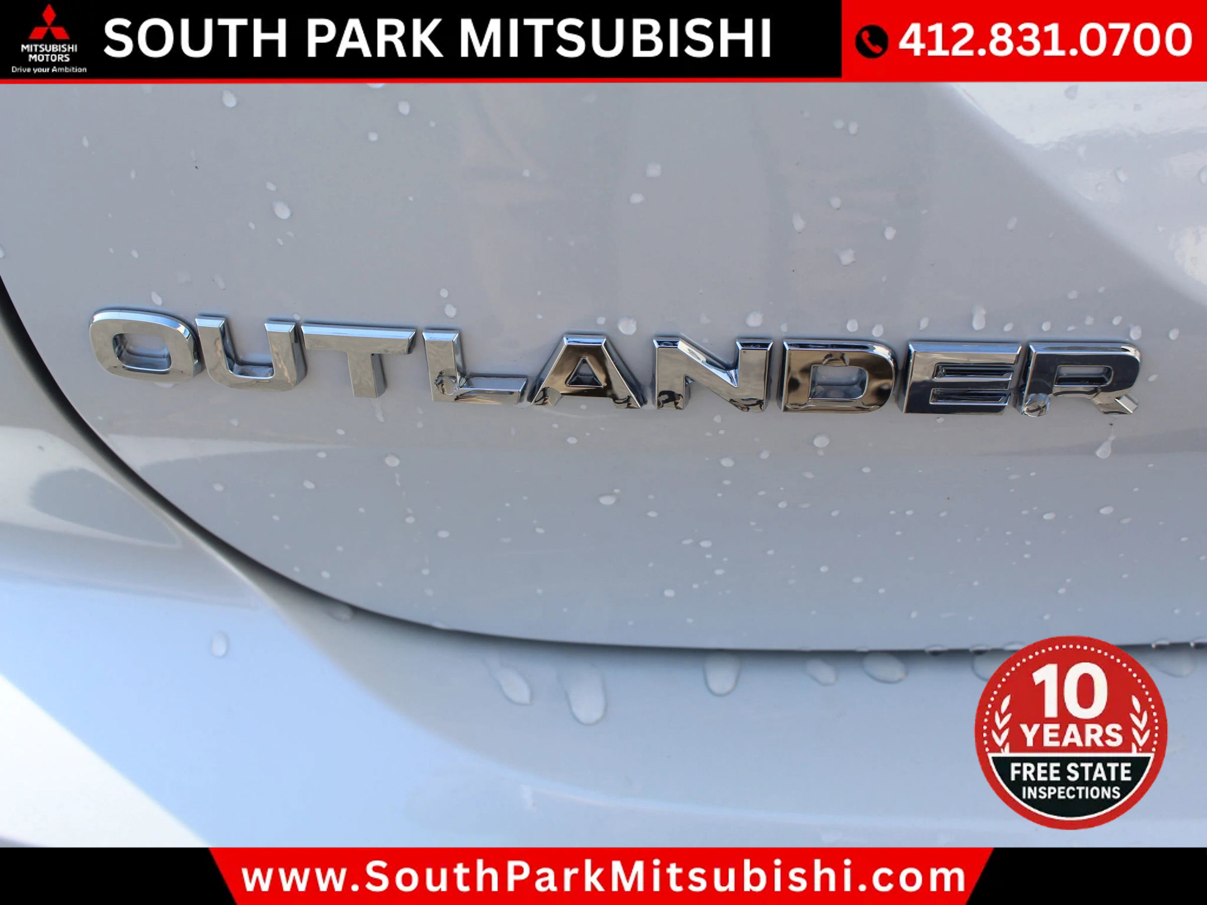 New 2025 Mitsubishi Outlander SE image 28