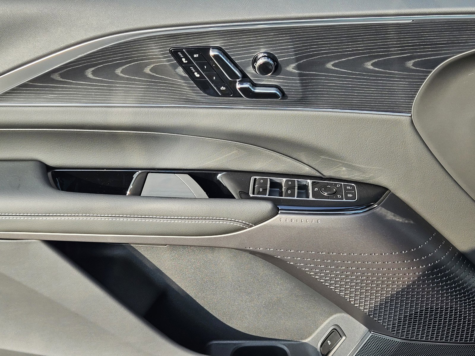 New 2026 Cadillac Lyriq Sport w/ LPO, Floor Liner Package image 16