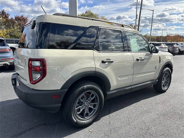 Certified 2024 Ford Bronco Sport Big Bend w/ Convenience Package image 5