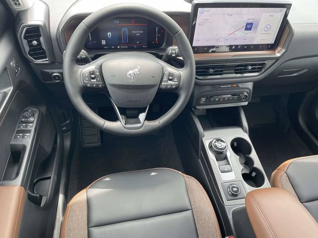 New 2026 Ford Bronco Sport Outer Banks w/ Outer Banks Tech Package+ AWD/4WD image 4