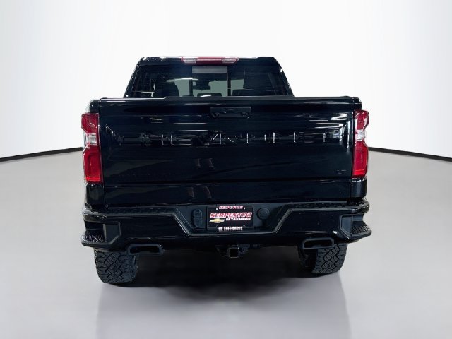 Certified 2024 Chevrolet Silverado 1500 LT Trail Boss AWD/4WD image 8