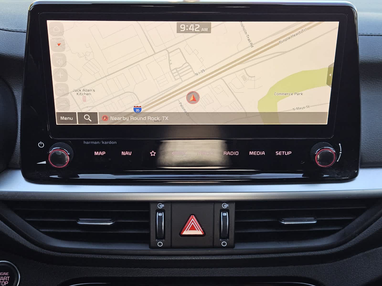 Certified 2023 Kia Forte GT FWD image 16