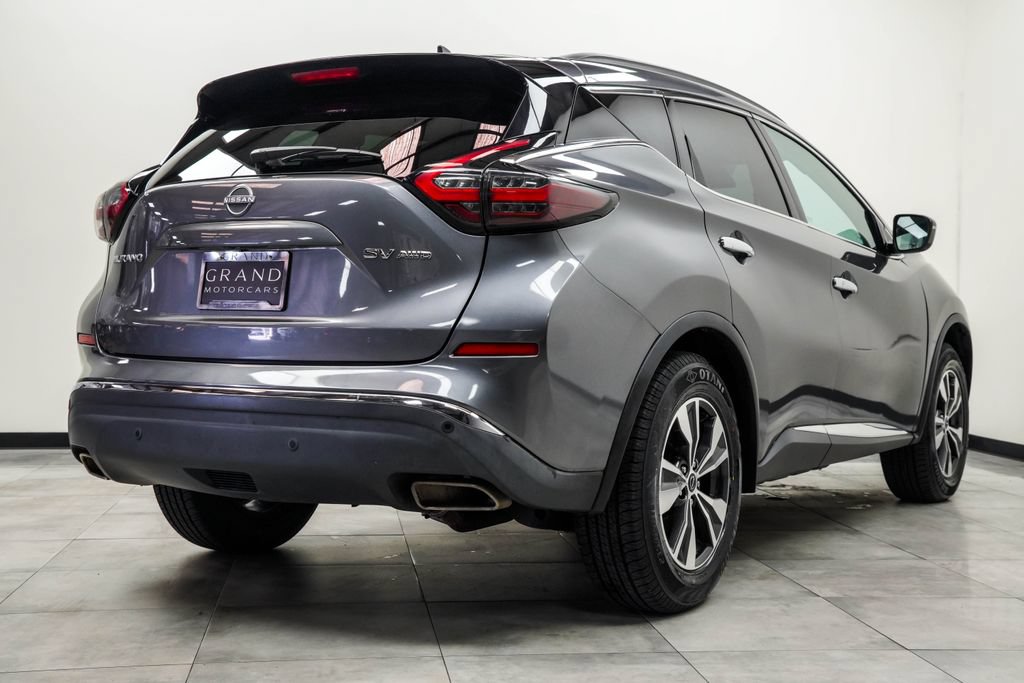 Used 2023 Nissan Murano SV AWD/4WD image 13
