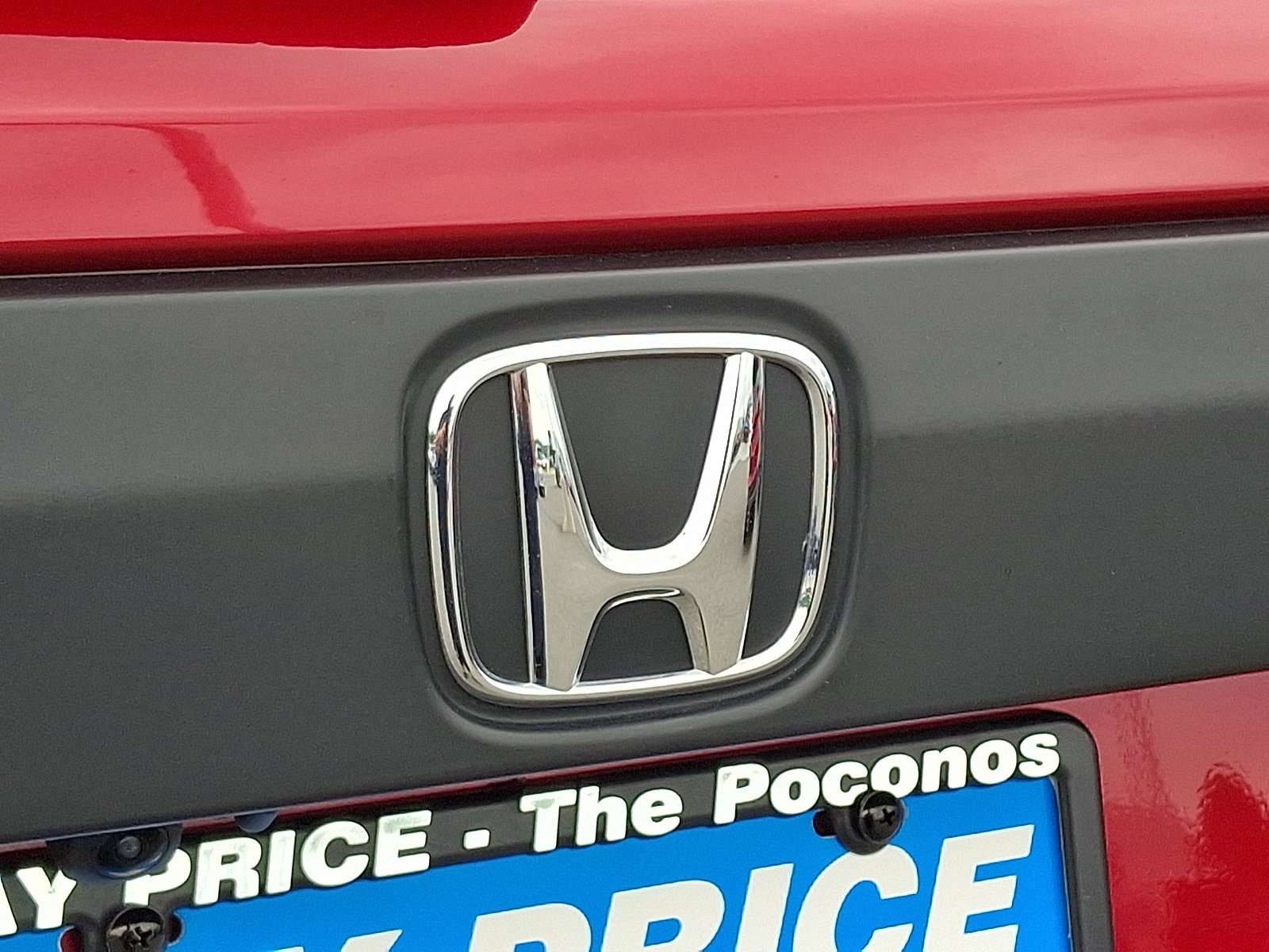 Certified 2026 Honda Passport RTL image 30