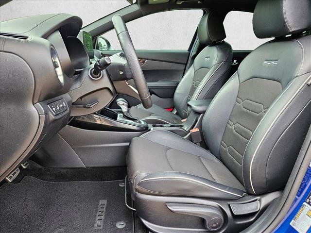 Used 2020 Kia Forte GT-Line FWD image 16