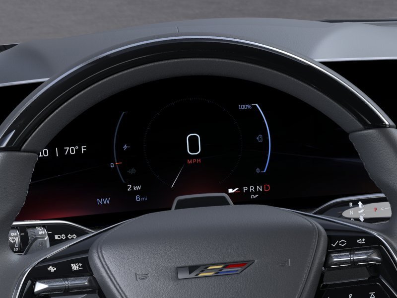 New 2026 Cadillac Lyriq V w/ Exterior Carbon Fiber Package AWD/4WD image 18