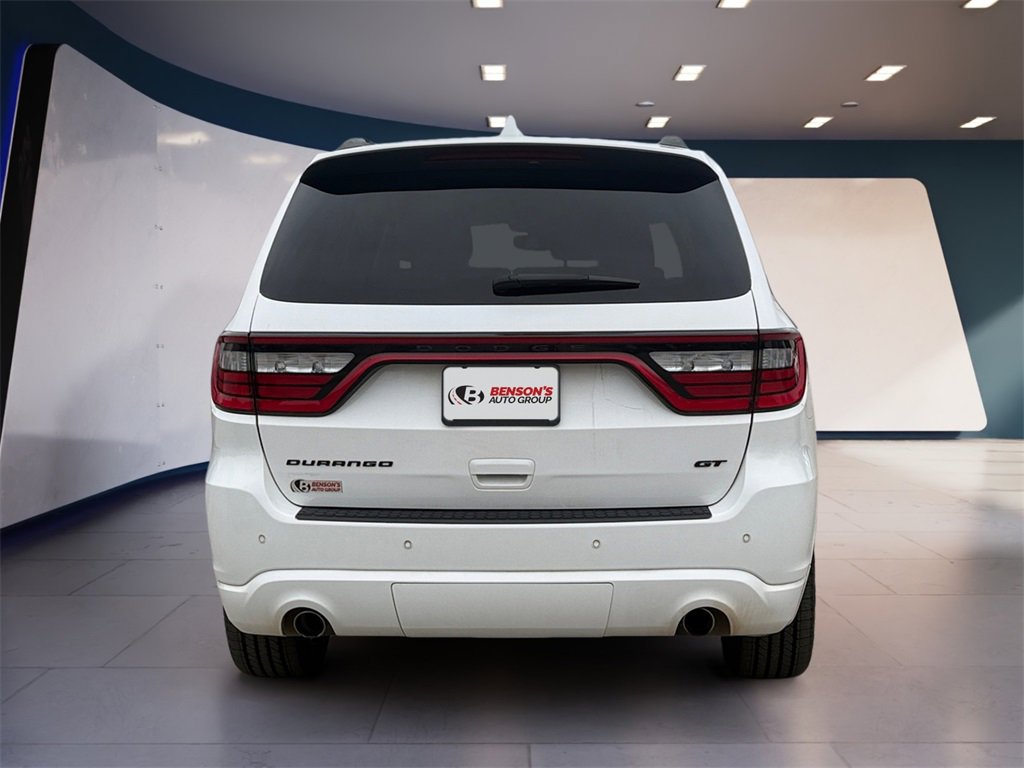 Used 2022 Dodge Durango GT image 4