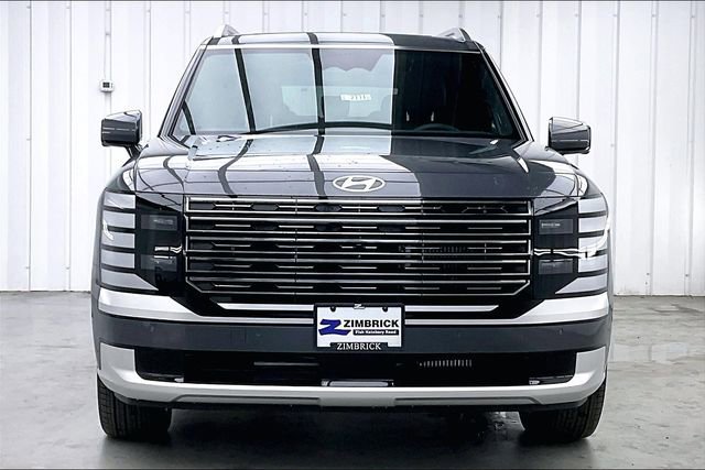 New 2026 Hyundai Palisade Calligraphy image 3