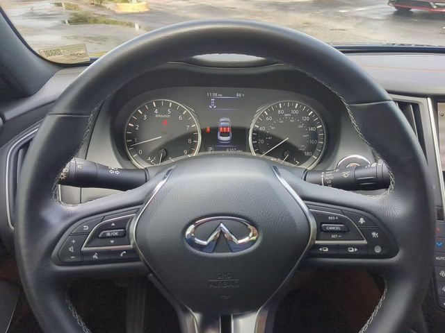 Used 2023 INFINITI Q50 Sensory RWD image 31