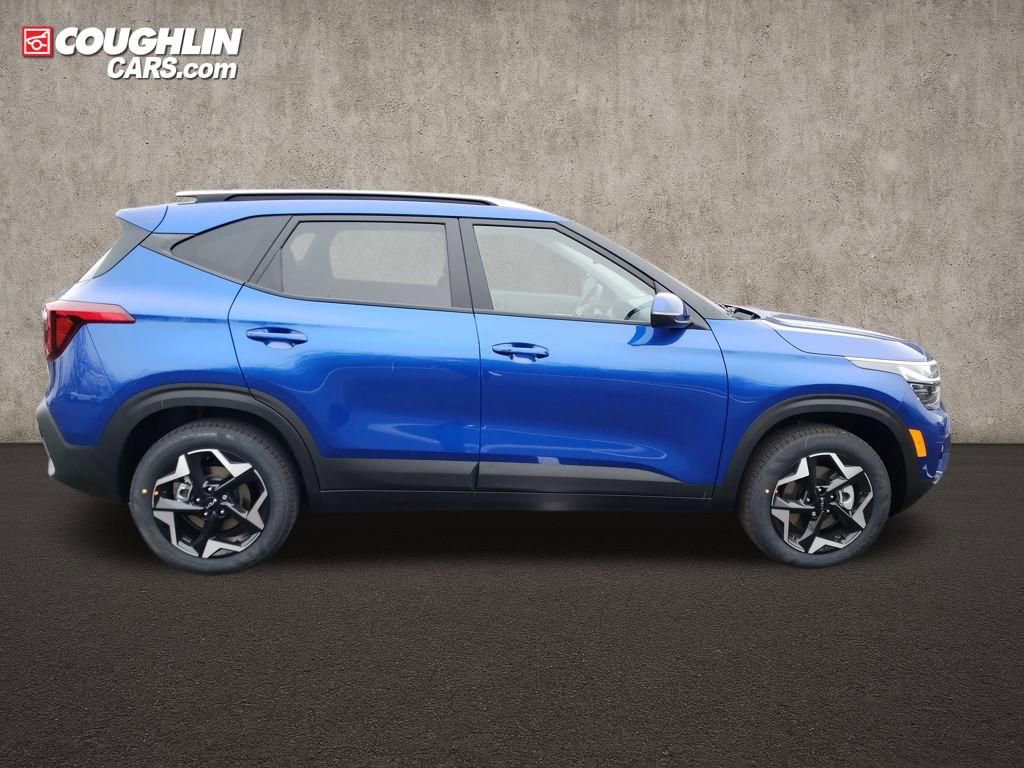 New 2026 Kia Seltos S image 9