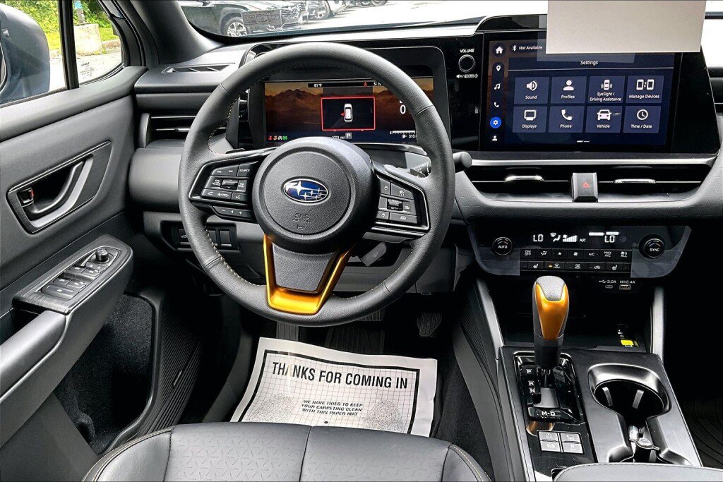 Certified 2026 Subaru Outback Wilderness AWD/4WD image 7
