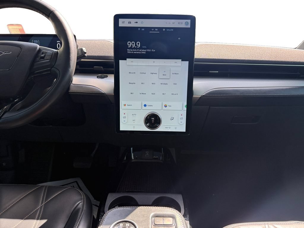 Used 2021 Ford Mustang Mach-E California Route 1 RWD image 11