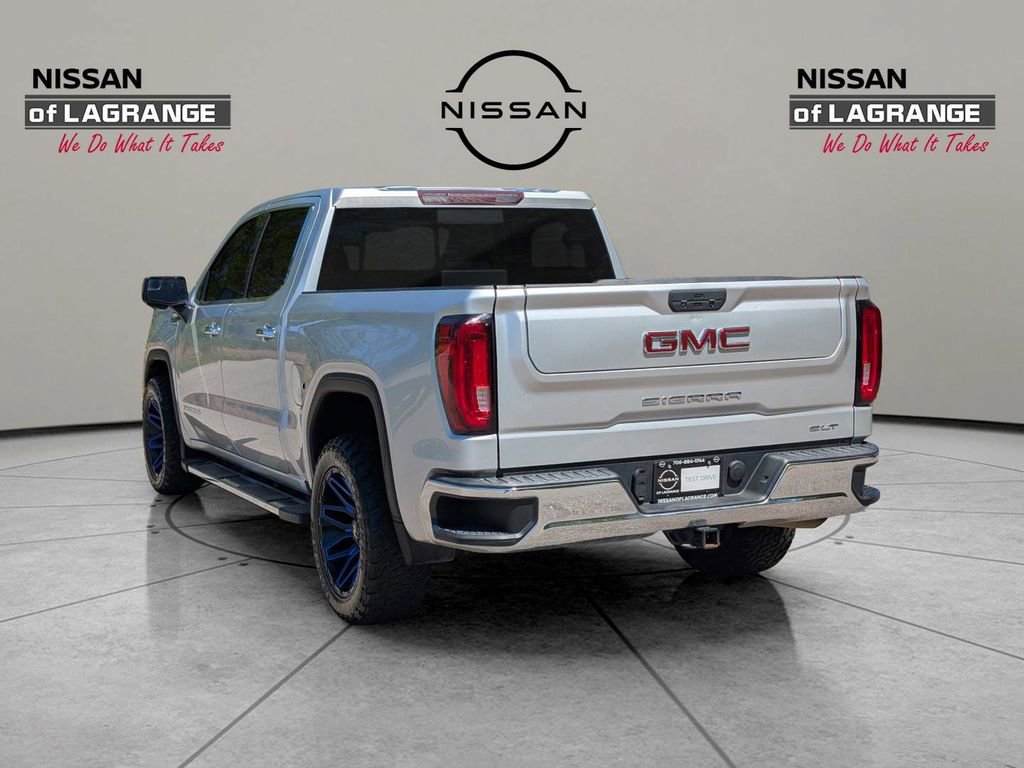 Used 2020 GMC Sierra 1500 SLT image 7