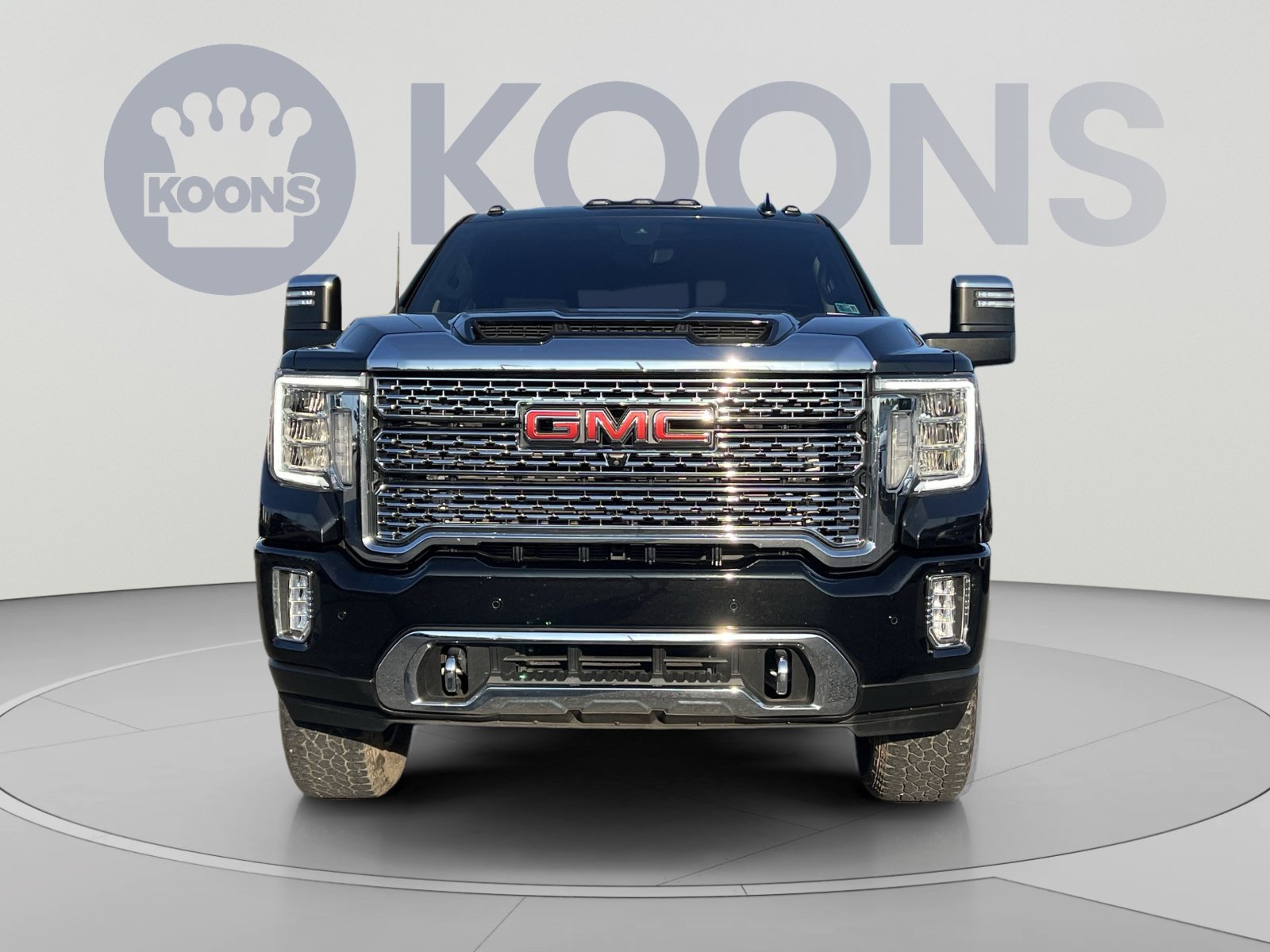 Used 2022 GMC Sierra 3500 Denali w/ Denali Ultimate Package AWD/4WD image 11