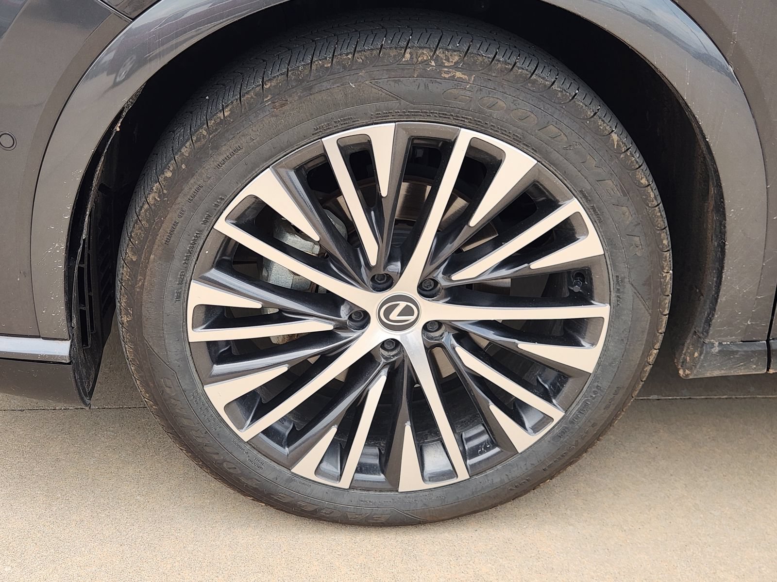 Used 2024 Lexus RX 350 Premium Plus w/ Convenience Package FWD image 14