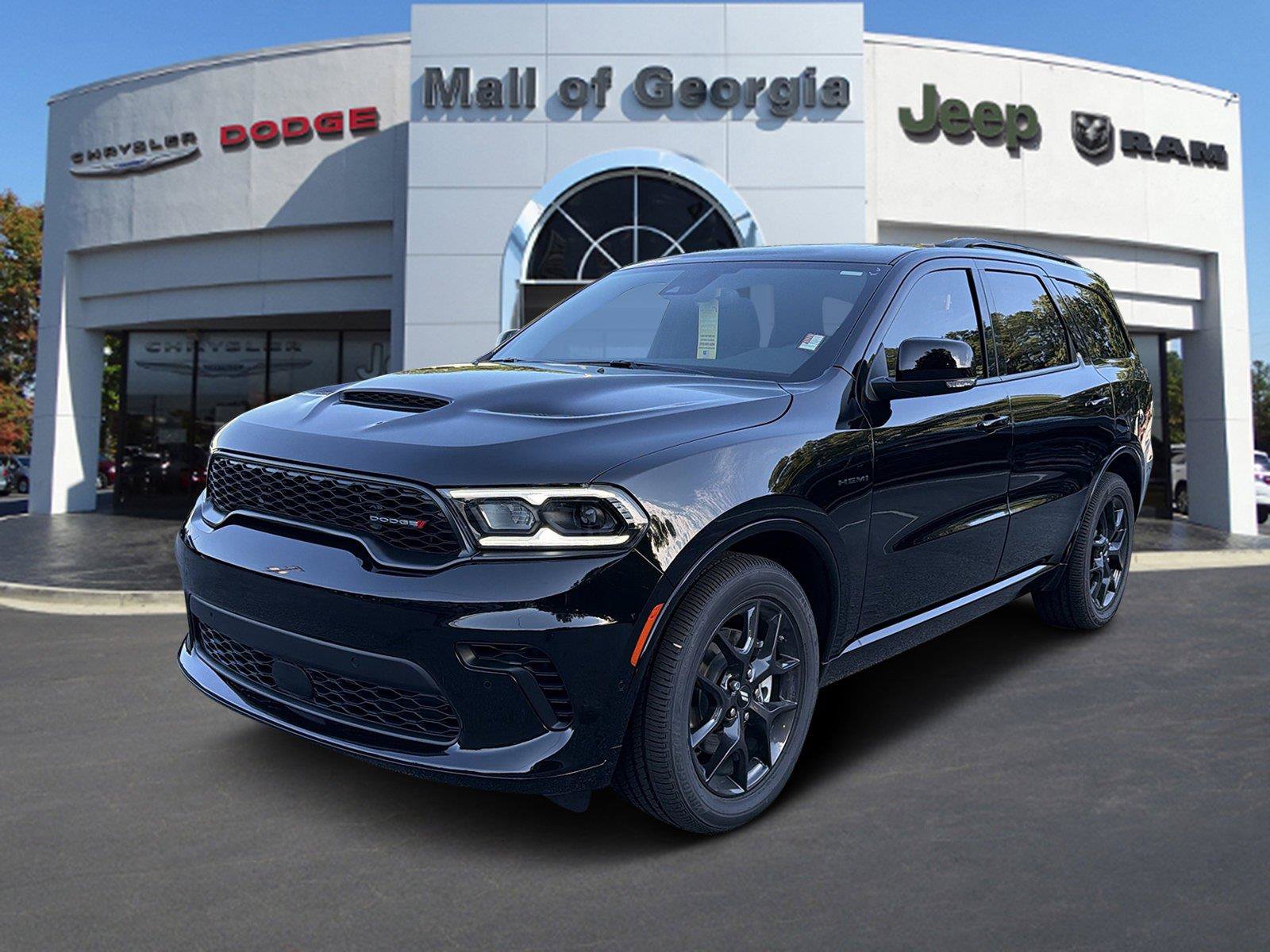 New 2026 Dodge Durango GT AWD/4WD image 1