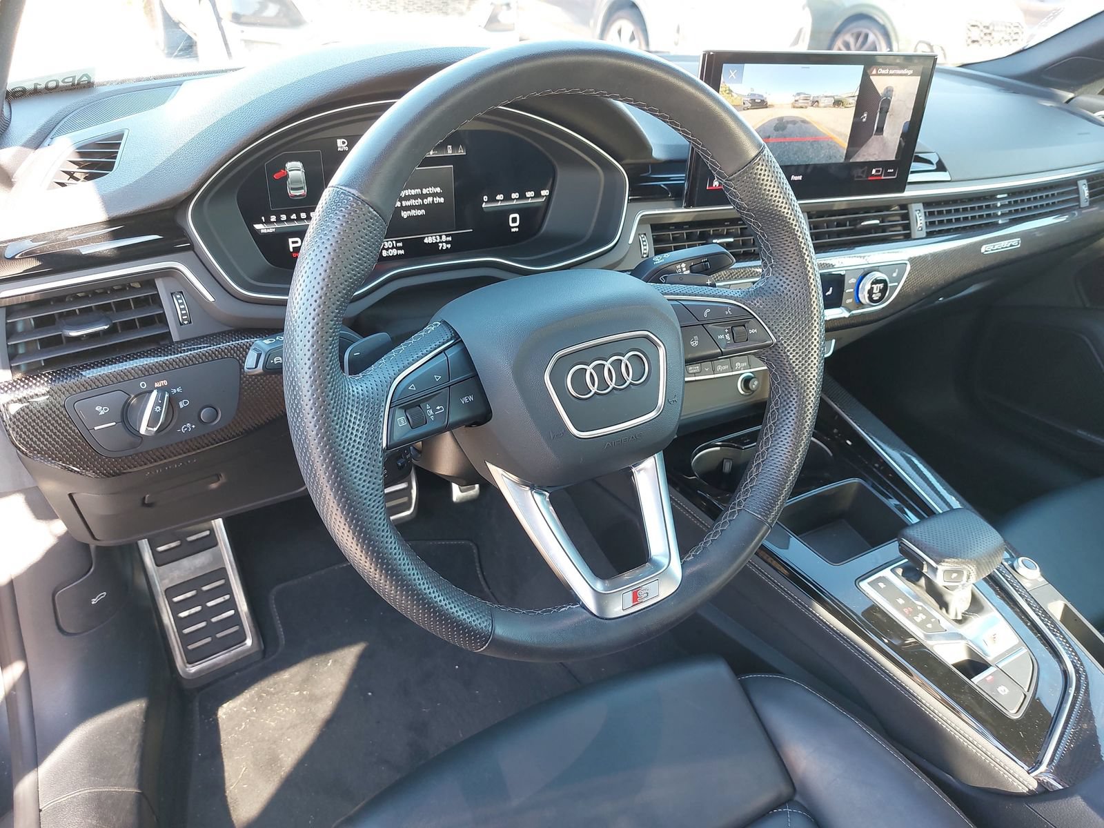Certified 2024 Audi S5 Premium Plus AWD/4WD image 10