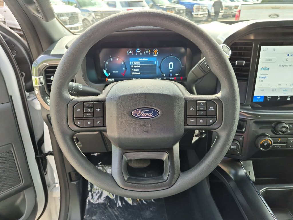 New 2026 Ford F150 STX w/ Equipment Group 200A AWD/4WD image 16