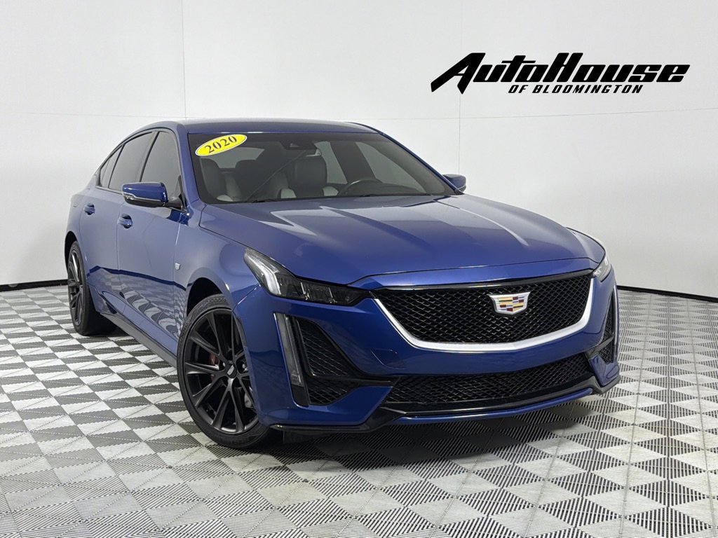 Used 2020 Cadillac CT5 Sport