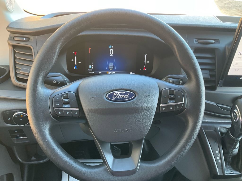 New 2026 Ford Transit 250 148 Medium Roof image 18