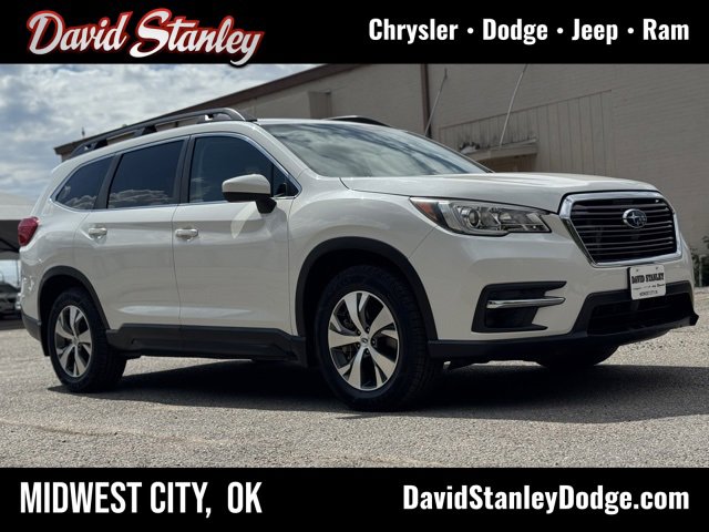 Used 2020 Subaru Ascent Premium w/ Convenience Package