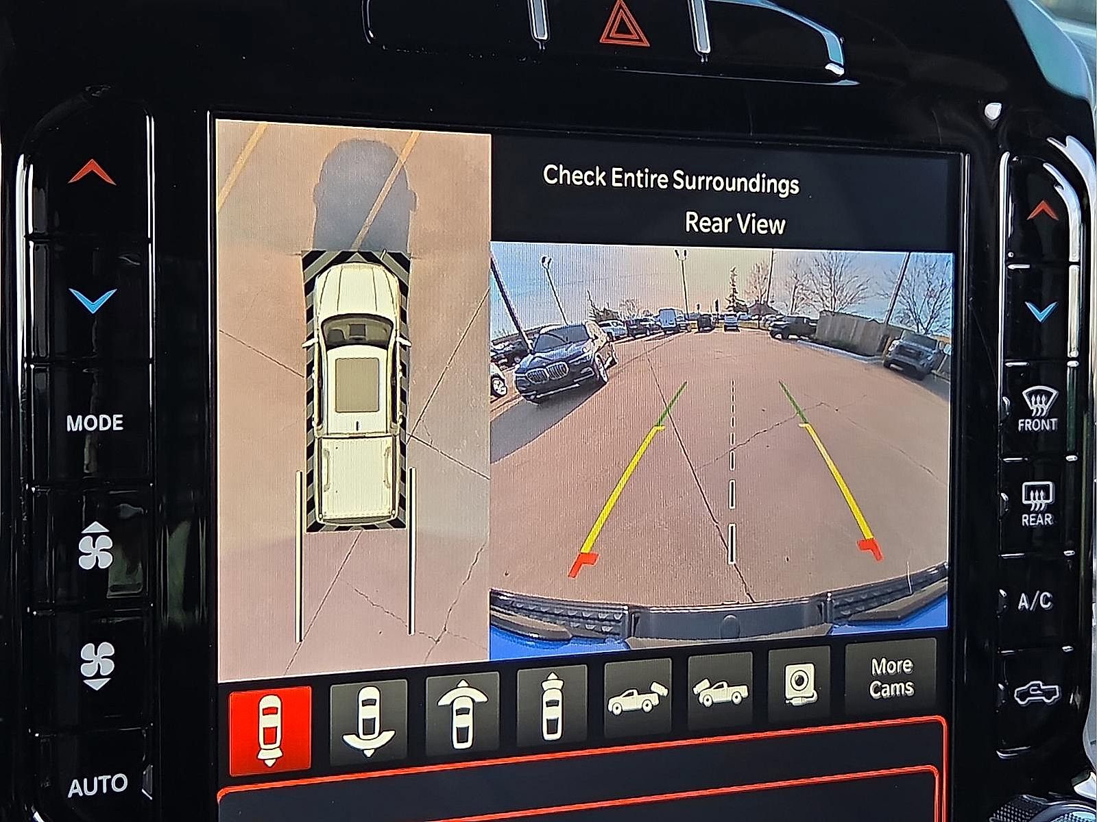 Used 2024 RAM 1500 TRX w/ TRX Level 2 Equipment Group image 16