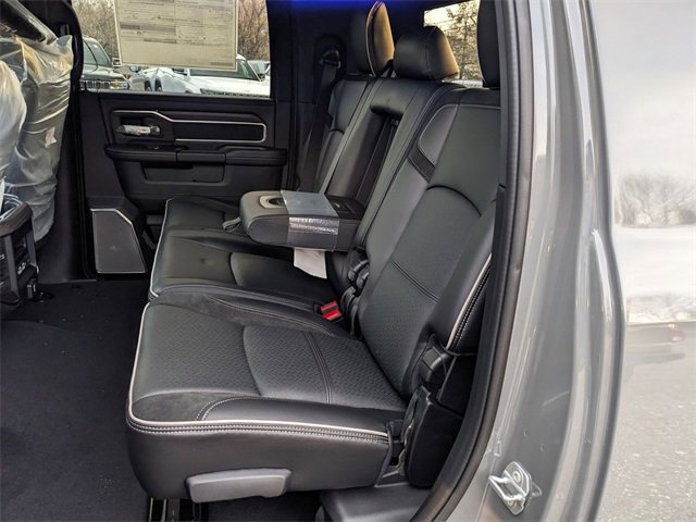 New 2026 RAM 2500 Laramie image 11