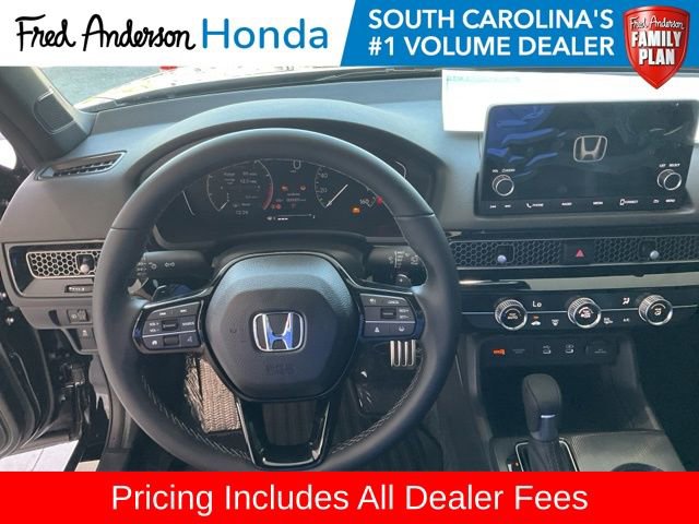 New 2026 Honda Civic Sport image 6