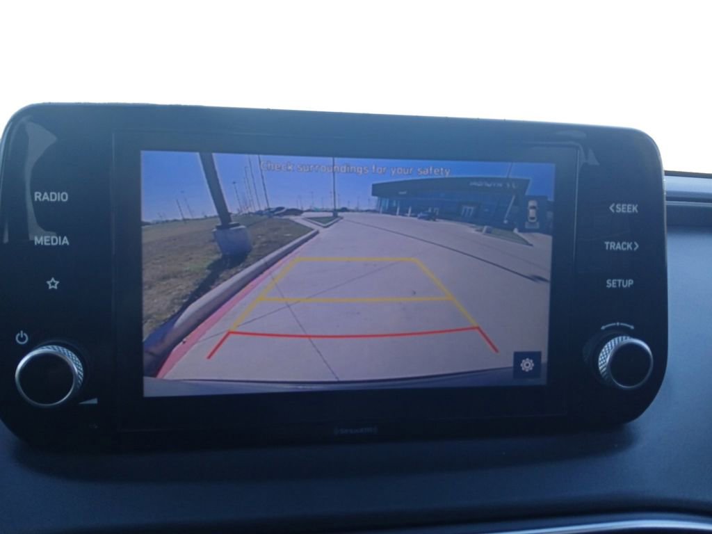 Used 2022 Hyundai Santa Fe SEL image 30