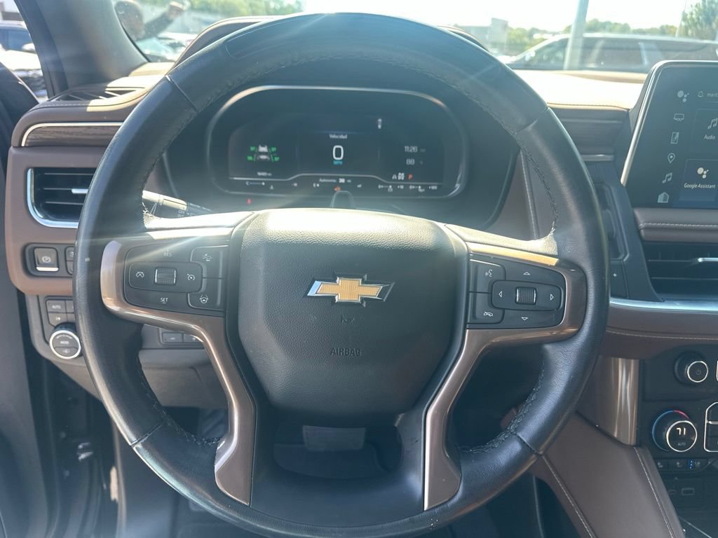 Used 2024 Chevrolet Suburban High Country w/ Advanced Technology Package AWD/4WD image 18