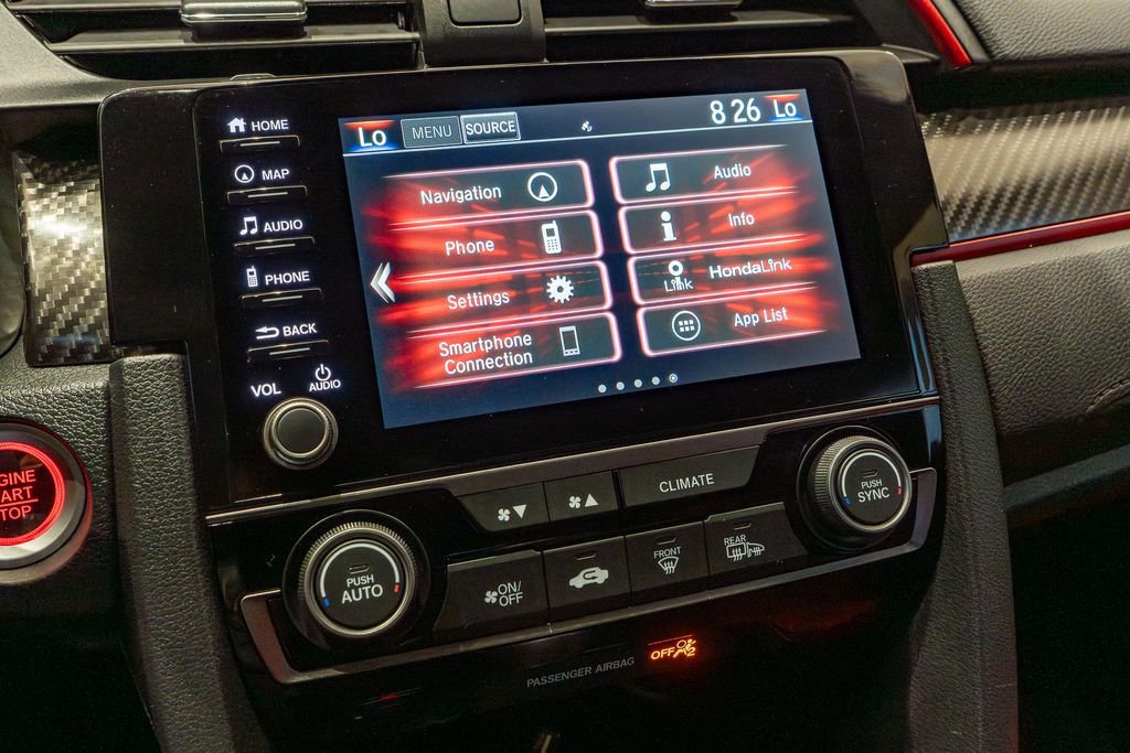 Used 2021 Honda Civic Type R Limited image 25